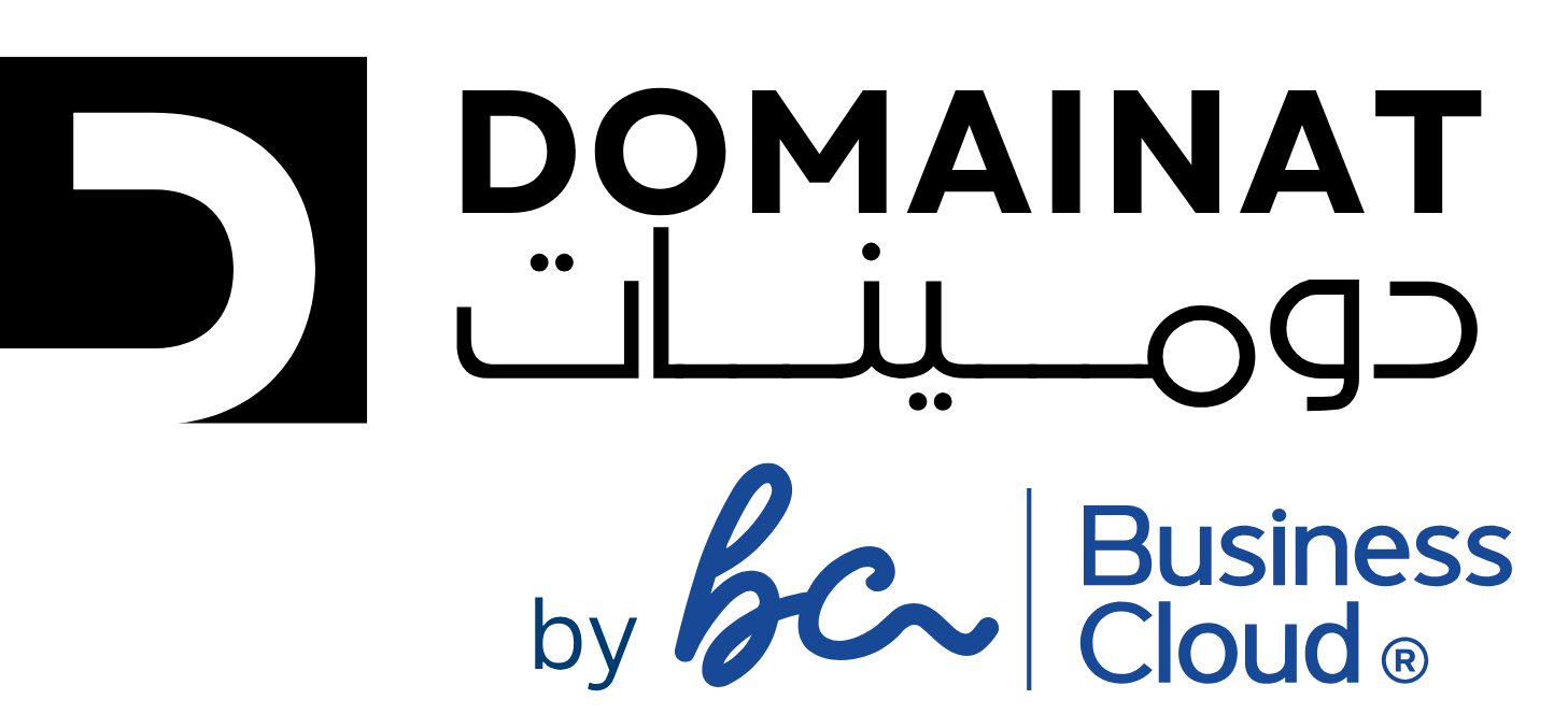 Domainat Logo
